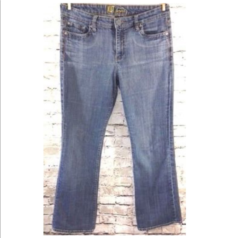 4 for $10! Apt 9 Maxwell boot cut jeans